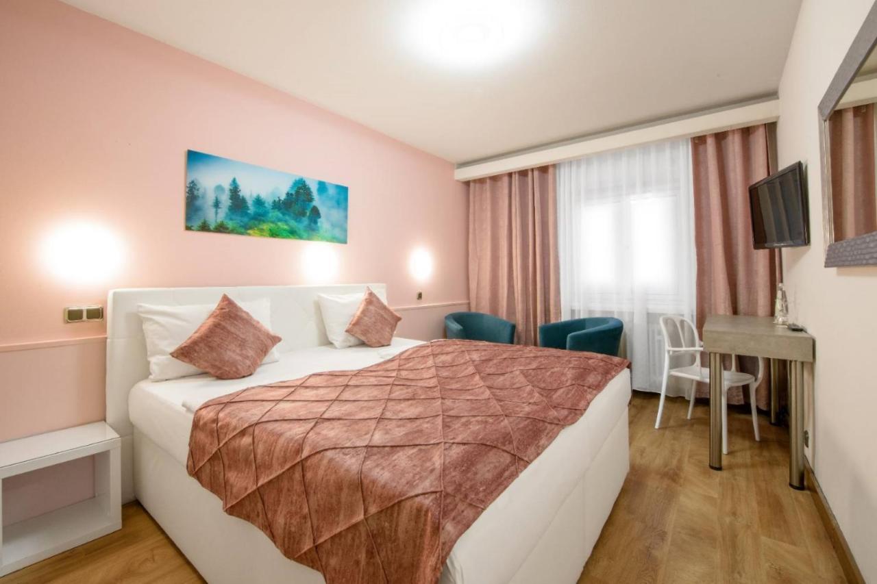 Rivoli Hotel Monaco di Baviera