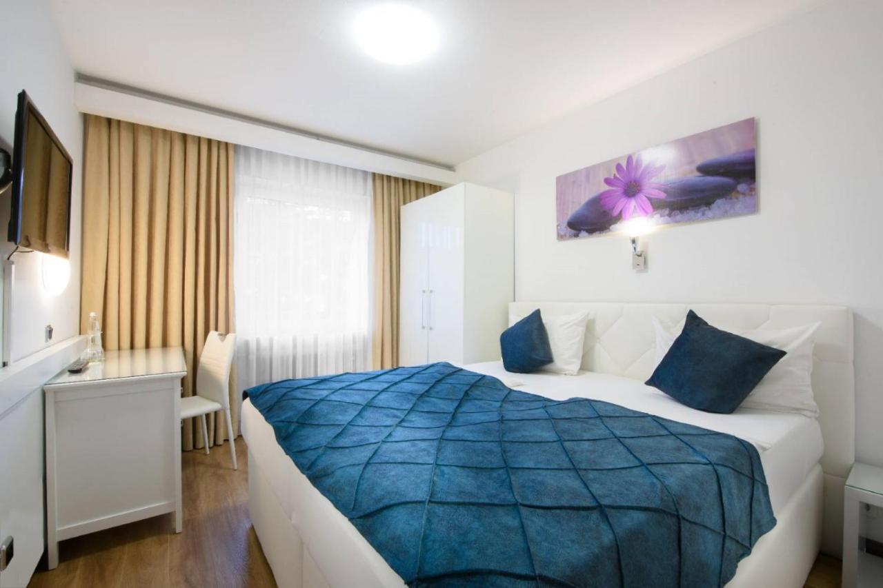 Rivoli Hotel Monaco di Baviera
