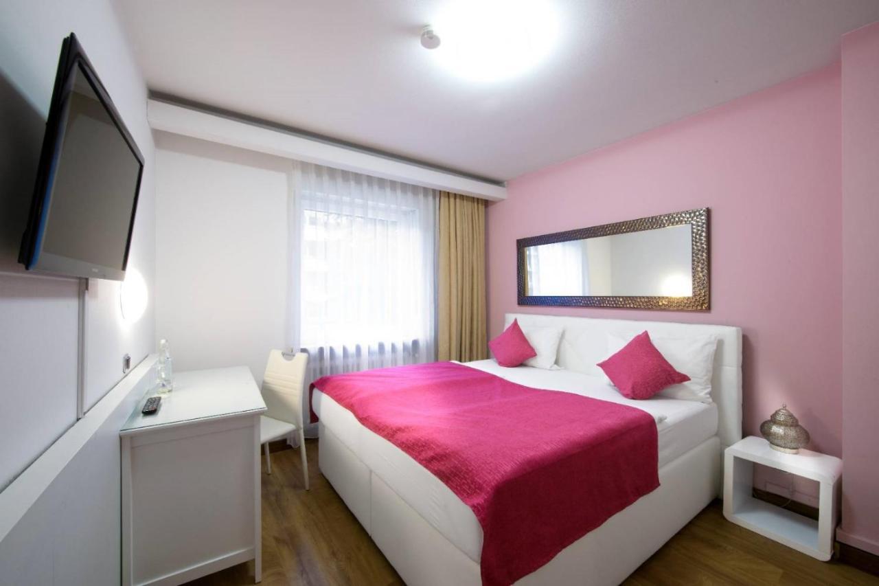 Rivoli Hotel Monaco di Baviera