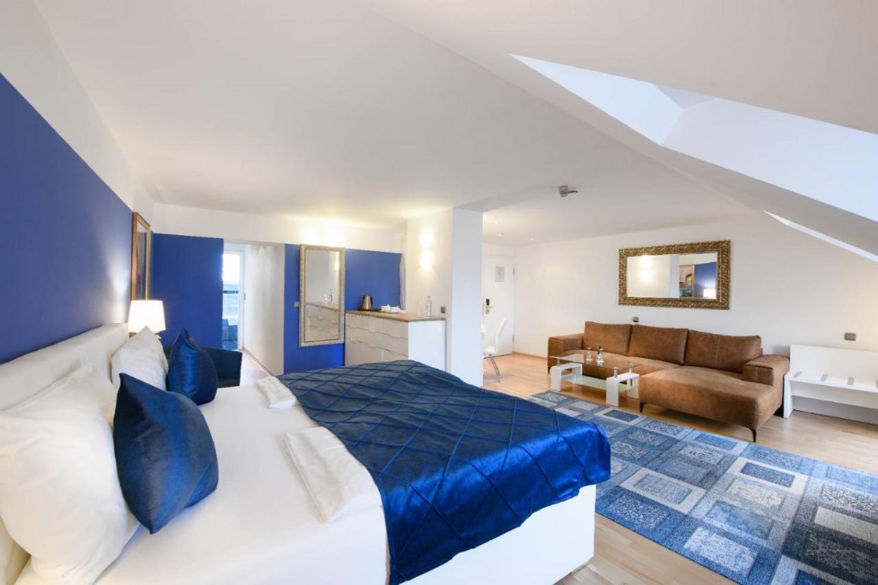 Hotel Rivoli Monaco di Baviera