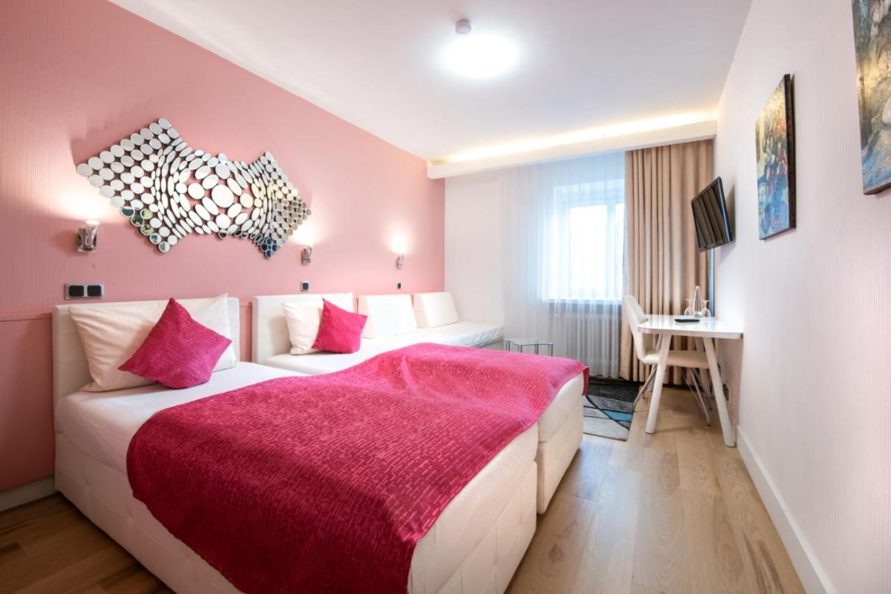 Rivoli Hotel Monaco di Baviera