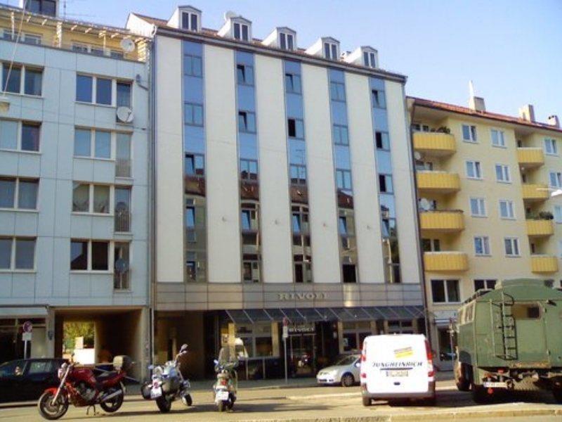 Hotel Rivoli 3*